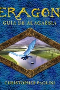 Portada del libro Guía ilustrada de Alagaësia - ISBN: 9788499181080