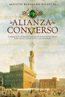 Portada del libro La alianza del converso - ISBN: 9788499181455