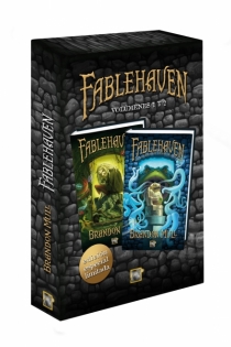Portada del libro: Pack Fablehaven  Volúmenes 1 y 2