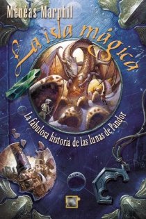 Portada del libro La isla mágica - ISBN: 9788499182315