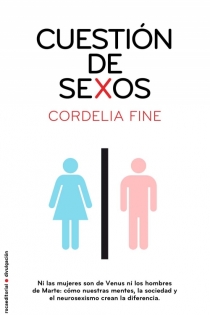 Portada del libro Cuestión de sexos - ISBN: 9788499182414