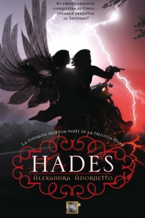 Portada del libro Hades - ISBN: 9788499182902
