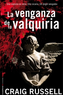 Portada del libro La venganza de la valquiria - ISBN: 9788499183985