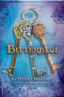 Portada del libro Bitterblue - ISBN: 9788499184357