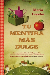 Portada del libro Tu mentira más dulce - ISBN: 9788499185859