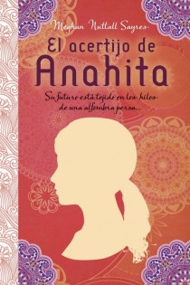 Portada del libro: El acertijo de Anahita