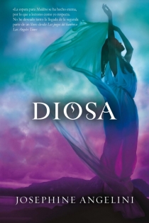Portada del libro Diosa - ISBN: 9788499186351