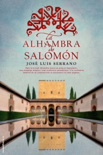 Portada del libro La Alhambra de Salomón