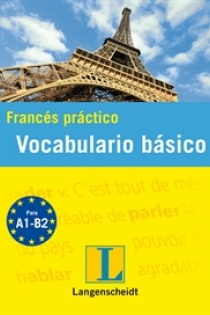 Portada del libro: Francés práctico vocabulario esencial