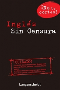 Portada del libro: Inglés sin censura