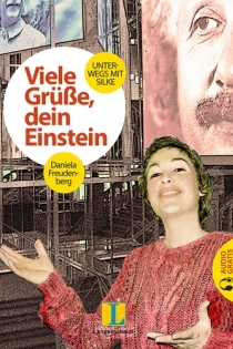 Portada del libro Viele Grüße, dein Einstein - ISBN: 9788499294032