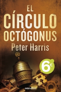 Portada del libro: El círculo Octogonus