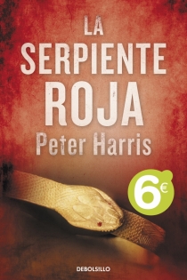 Portada del libro: La serpiente roja