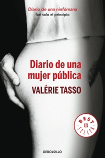 Portada del libro Diario de una mujer pública - ISBN: 9788499894232