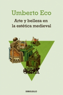 Portada del libro: Arte y belleza en la estética medieval