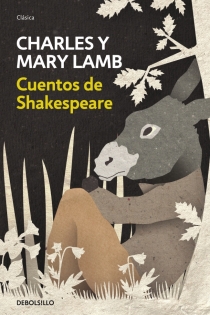 Portada del libro: Cuentos de Shakespeare