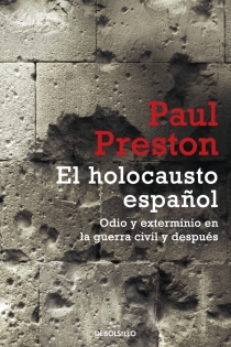 Portada del libro El holocausto español