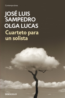 Portada del libro Cuarteto para un solista - ISBN: 9788499894973