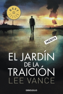 Portada del libro El jardín de la traición - ISBN: 9788499895222