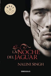 Portada del libro La noche del jaguar (Psi/Cambiantes 2) - ISBN: 9788499895307