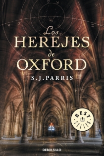 Portada del libro: Los herejes de Oxford