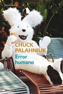 Portada del libro: Error humano