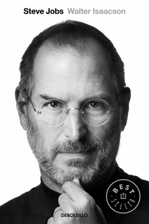 Portada del libro: Steve Jobs