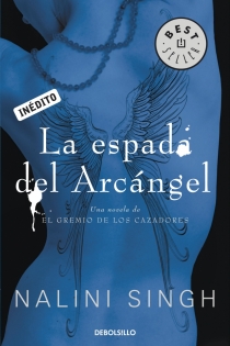 Portada del libro La espada del arcángel - ISBN: 9788499897899