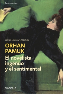 Portada del libro El novelista ingenuo y el sentimental - ISBN: 9788499898575