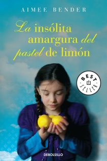 Portada del libro La insólita amargura del pastel de limón - ISBN: 9788499898629