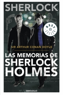 Portada del libro Memorias de Sherlock Holmes