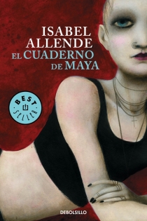Portada del libro El cuaderno de maya - ISBN: 9788499899848