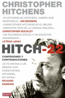 Portada del libro Hitch 22