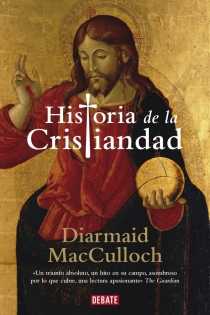 Portada del libro: Historia de la cristiandad