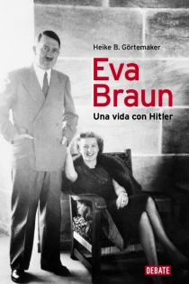 Portada del libro: Eva Braun