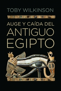 Portada del libro: Auge y caída del antiguo Egipto