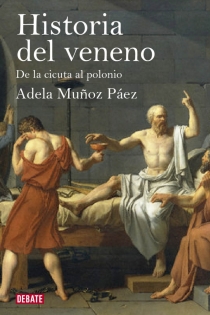 Portada del libro Historia del veneno - ISBN: 9788499920887
