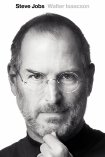 Portada del libro: Steve Jobs
