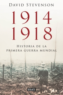 Portada del libro: 1914-1918