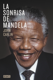 Portada del libro: La sonrisa de Mandela