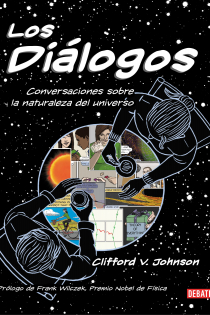 Portada del libro: Los diálogos . Conversaciones sobre la naturaleza del universo