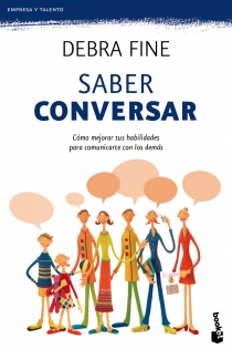 Portada del libro Saber conversar - ISBN: 9788499980140