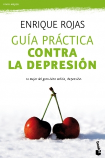 Portada del libro: Guía práctica contra la depresión