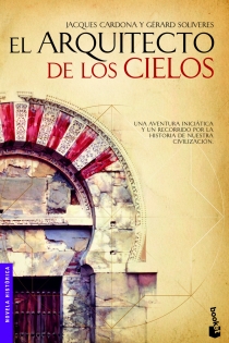 Portada del libro: El arquitecto de los cielos