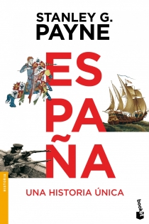 Portada del libro España. Una historia única