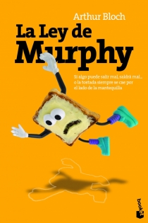 Portada del libro: La Ley de Murphy