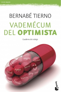Portada del libro Vademécum del optimista. Cuaderno de trabajo - ISBN: 9788499982335