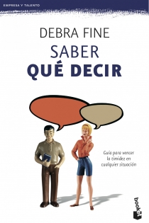 Portada del libro Saber qué decir - ISBN: 9788499982342