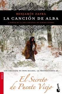 Portada del libro La canción de Alba