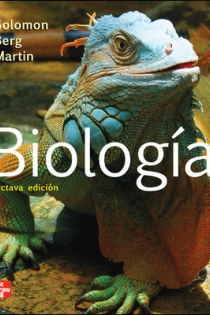 Portada del libro: BIOLOGIA